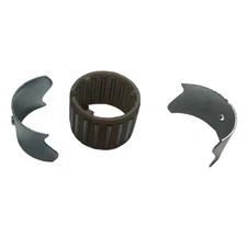 Corrosion Resistant Shaft Bearing Direct Fit Replacements for Multiple Model Use