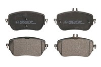 Abe Bremsbelagsatz, Scheibenbremse C1M074ABE FüR MERCEDES-BENZ
