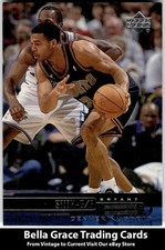 1999-00 Upper Deck Bryant Stith #33 Denver Nuggets NBA Basketball