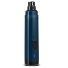 Dog Nail Grinder 2 Speeds Quiet USB Rechargeable Pet Pet Trimmer Cordless Paws