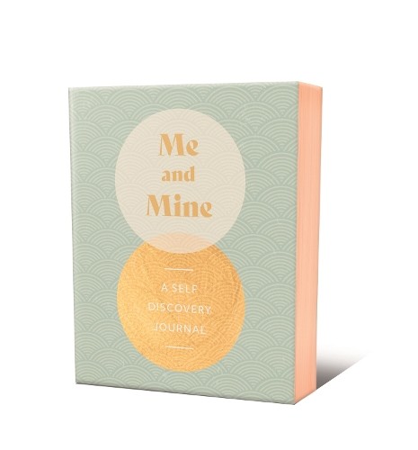 Me and Mine: A Self Discovery Journal by Jacqueline Bruce - 9781398850828