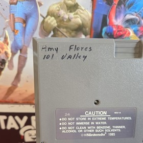 The Goonies II (Nintendo Entertainment System, 1987) NES testato e funzionante