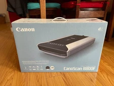 Canon CanoScan 8800F Flatbed Scanner