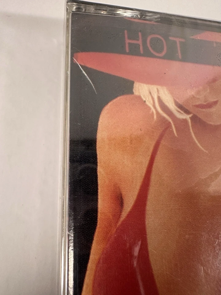 Vintage Hot 'N Heavy Cassette Tape Rock Ozzy Nugent Suicidal Tendencies Europe - Image 2 of 4