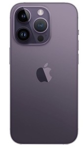 Apple iPhone 14 Pro 1TB Deep Purple, Wie Neu!! 87% Akku