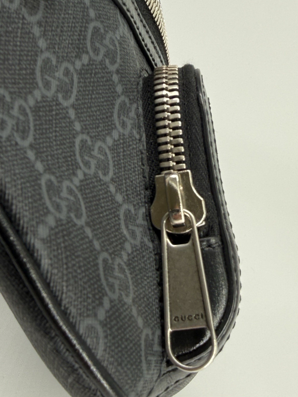 Gucci Supreme Monogram Canvas Interlocking G Patc… - image 13