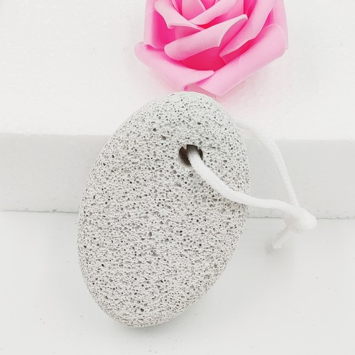 2PCS Natural Pumice Stone For Feet Hard Dead Skin Callus Remover Exfoliate Foot