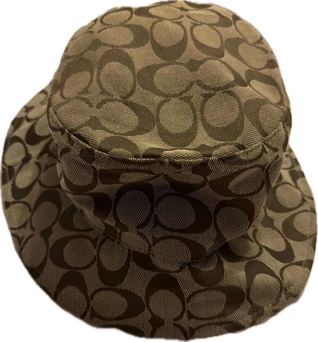 Coach Polyester Bucket Hats for Women for sale | eBay display picture 1