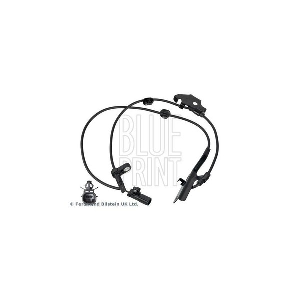 Sensor, Raddrehzahl Blue Print ADBP710071 FüR Toyota Lexus, Vorderachse Rechts-image