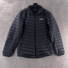 Helly Hansen Verglas Puffer Jacket Mens Size ...