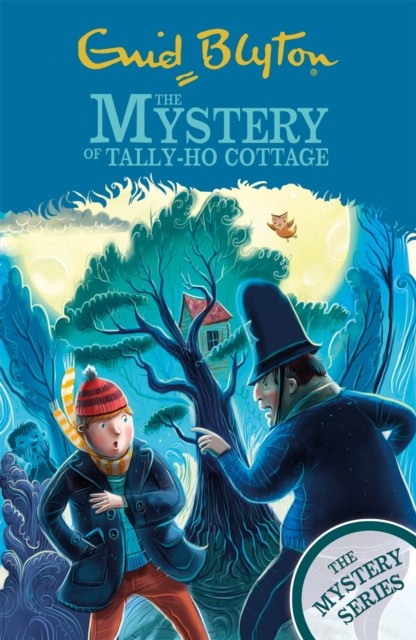 Mystery Of Tally Ho Cottage