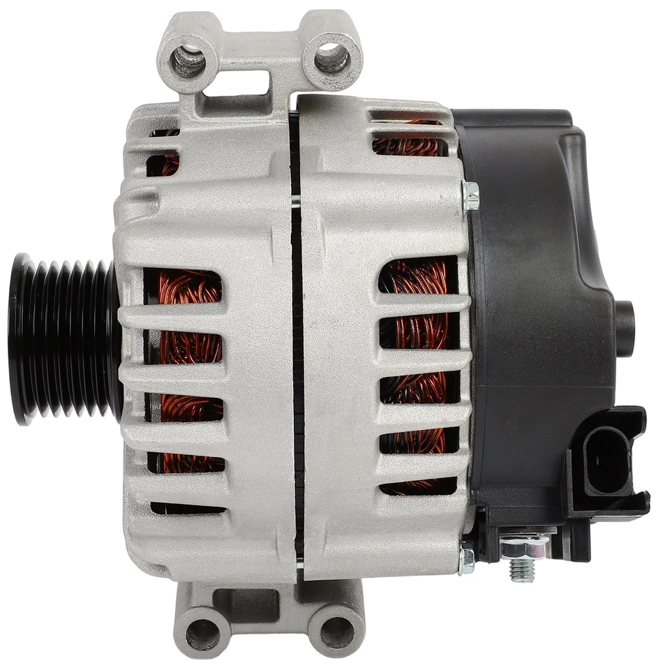 Alternator for BMW 2008-2014 X6 2009-2012 750Li 750i 4.4L 220A 12317575347 Foto 3 de 4