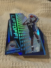 Zion Williamson 2019 Revolution Lift Off #33/50