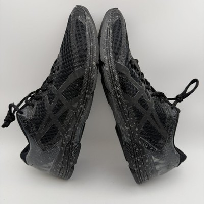 ASICS GEL NOOSA TRI 11 BLACK/CHARCOAL T626Q MEN'S RUNNING WALKING SHOES