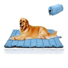 Outdoor Dog Bed, Waterproof, Washable, Large Size, Durable, Water Resistant, ...