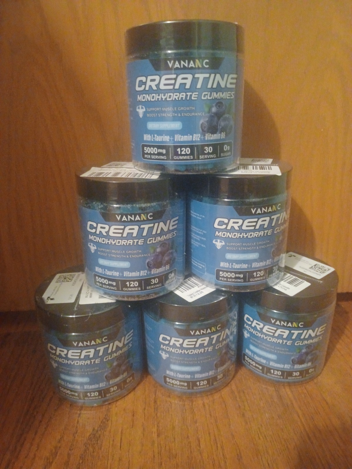 Creatine Monohydrate Gummies