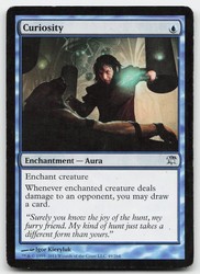 Curiosity #49 Innistrad