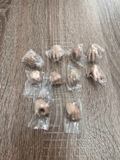 1/6 INART BvS Superman super detail hand set