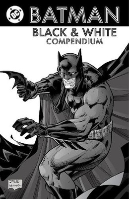 Batman: Black & White Compendium - 9781799502920