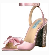 Blue by Betsey Johnson Women's Dress Sandal