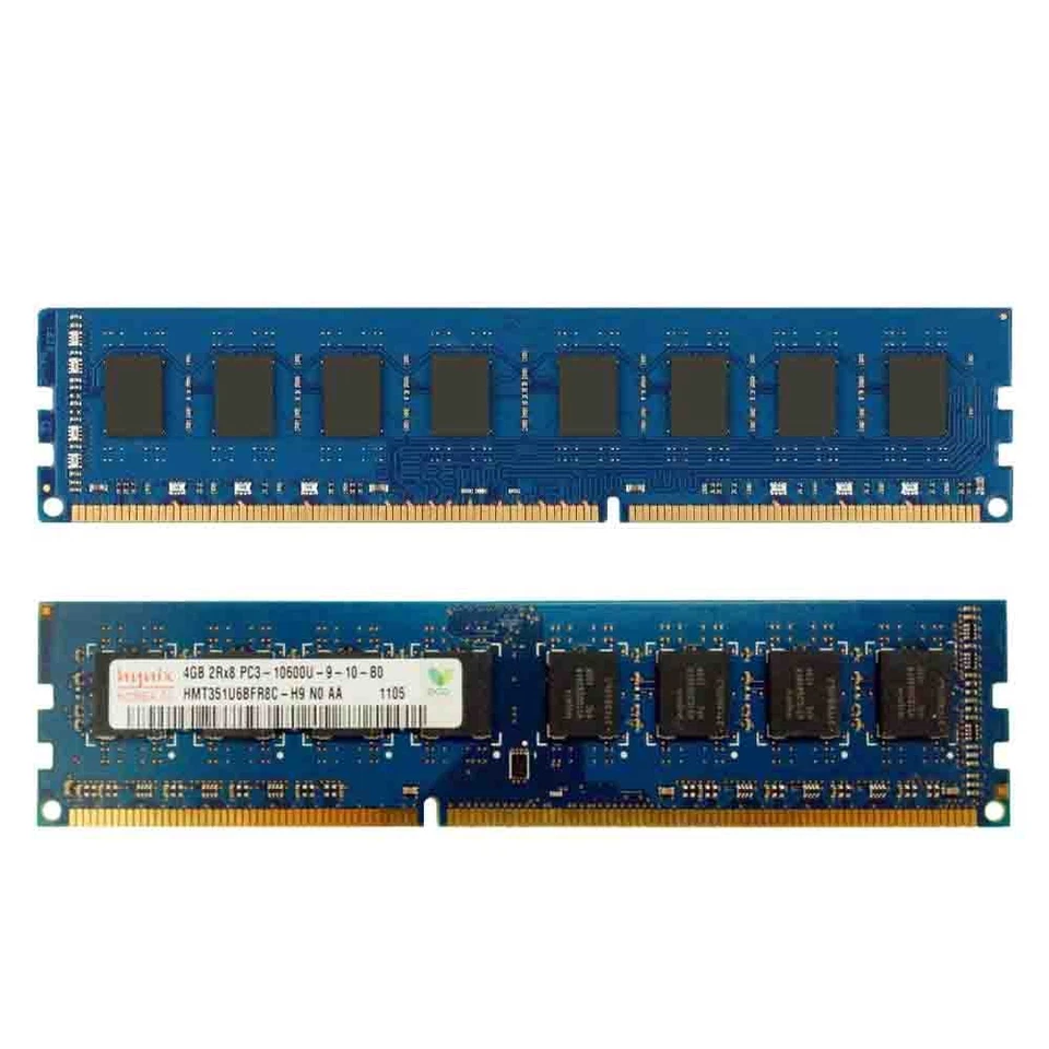 8GB 2x 4GB Memory RAM for DELL OPTIPLEX 3010 390 580 790 7900 9010 980 990 - Image 4 of 4