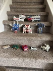 Large 1980’s Vintage Transformers Lot