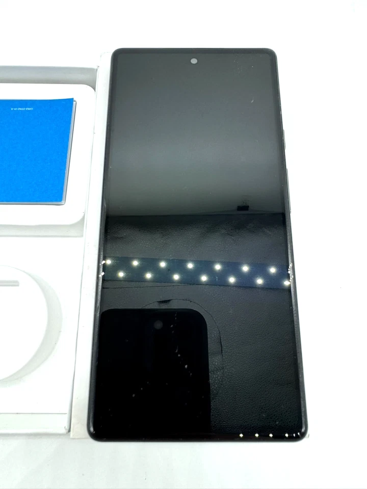 Google Pixel 6 128 GB Smartphone ohne Simlock - Werkeinstellungen - Bild 3 von 4