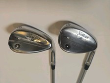 Titleist Vokey SM6 M Grind Wedge 56 60* 08 Regular Flex NS Pro 880 AMC