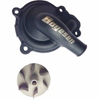Boyesen 185647 Wasserpumpe Riemenscheibe (Pole) WPK- Kit Carter