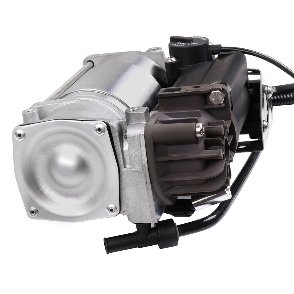 Air Suspension Compressor Pump For Bentley Continental Volkswagen Phaeton 03-12