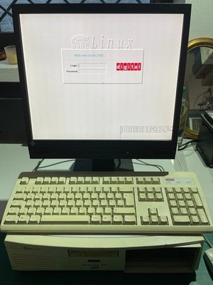 DEC Workstation Digital PC 3100 **retro**