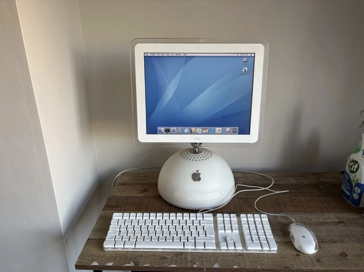 Imac G4 15 for sale | eBay UK
