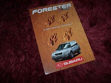 Turbo Subaru FORESTER