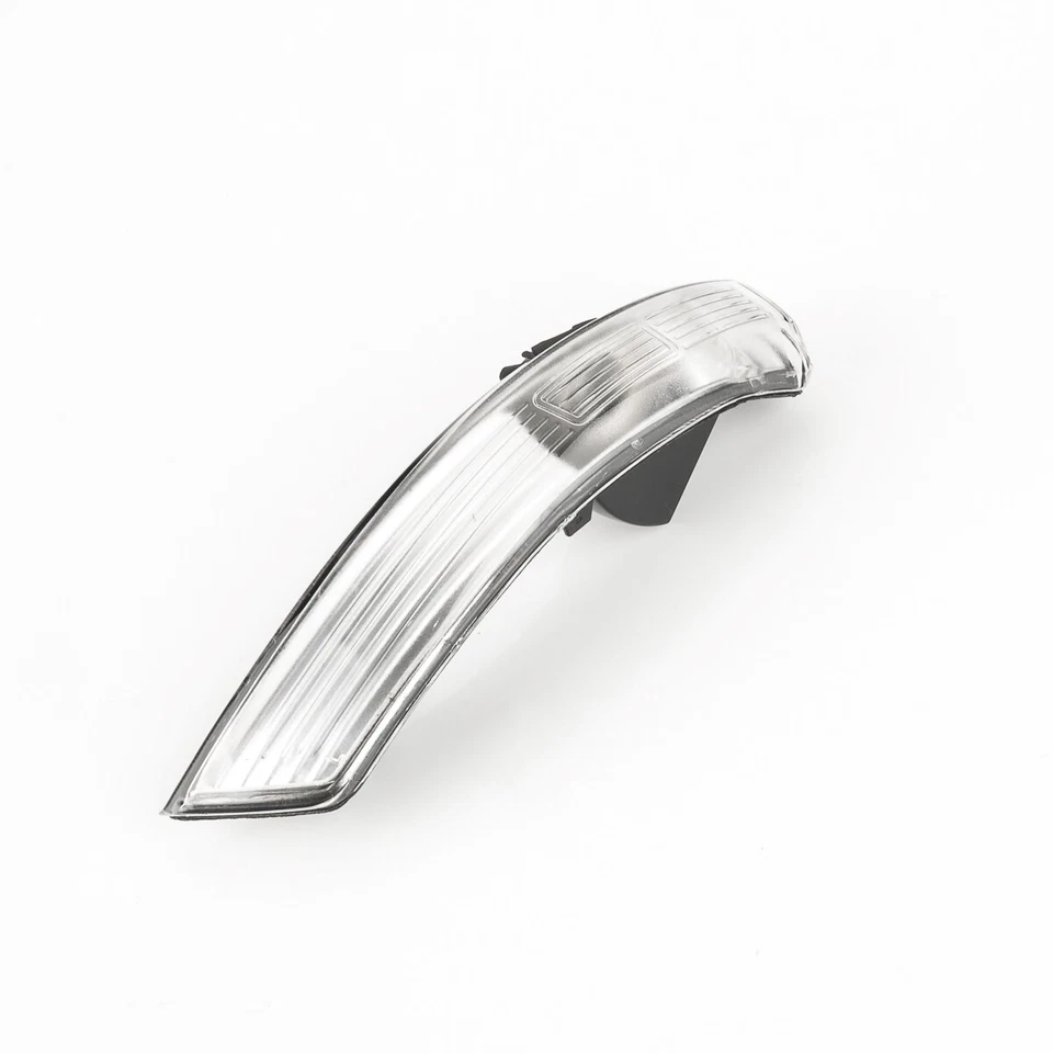 Specchietto Freccia Specchio Luci Trasparente SX per Ford Focus 3 III 10-14 - Immagine 3 di 4