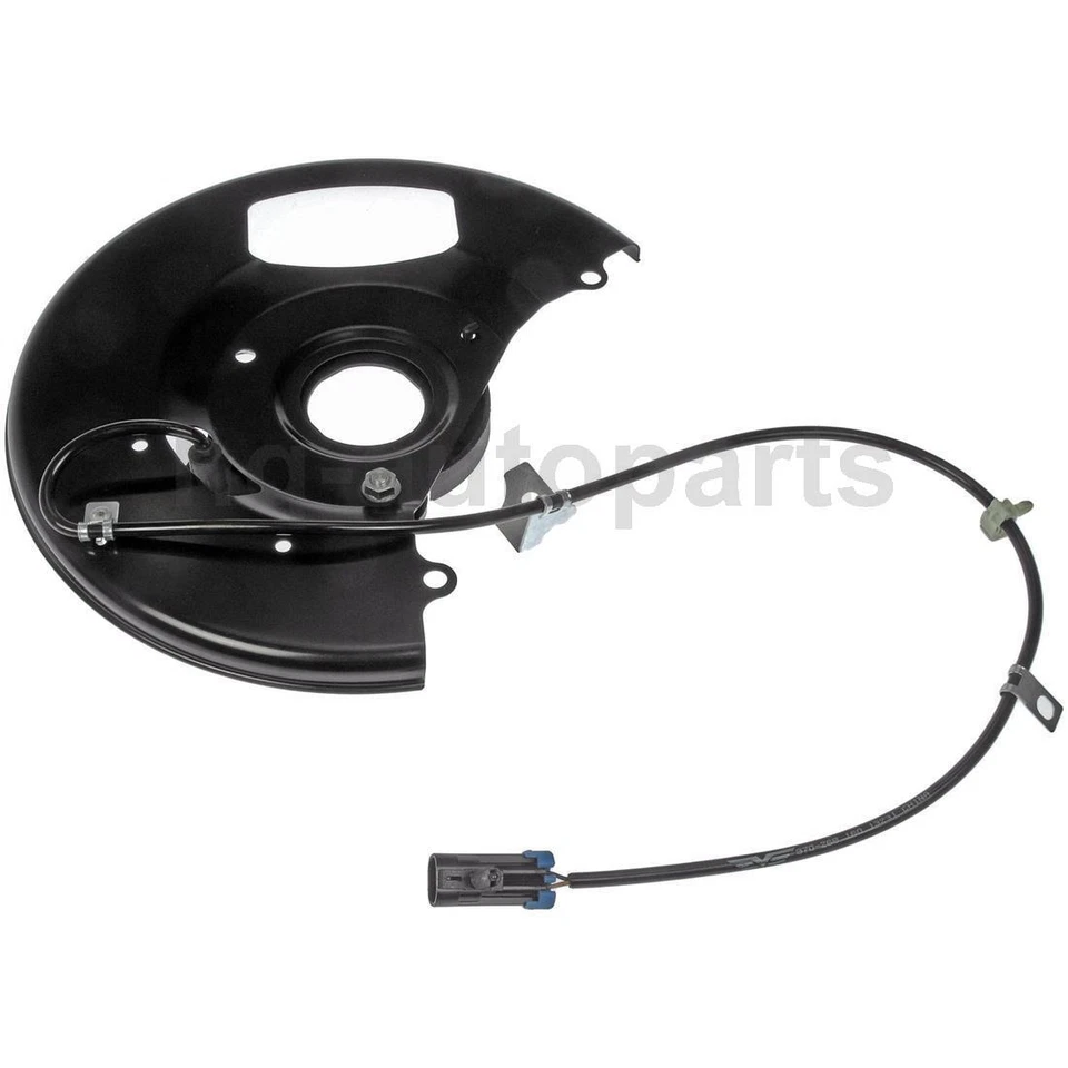 Sensor de velocidad de rueda ABS para Chevrolet C2500 1999 1998 1997 1996 1995 Foto 4 de 4