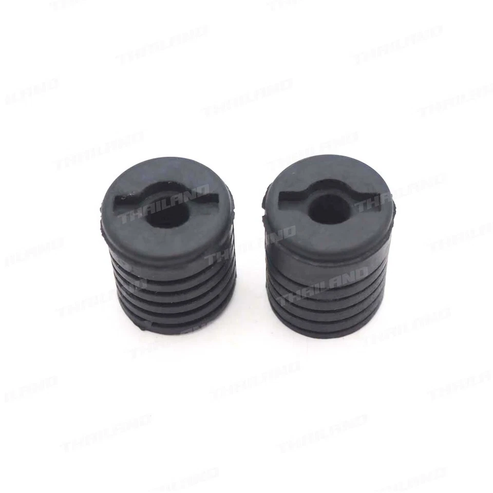 Front Hood Bonnet Adjustable Rubber Bumper For Toyota Starlet 1973 - 1999 - Image 4 of 4