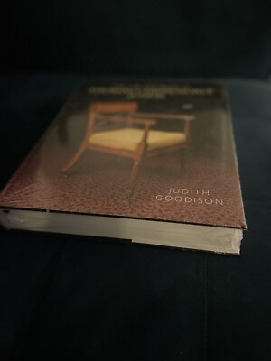 Life and Work of Thomas Chippendale Junior by Judith Goodison 2017 Hardcover