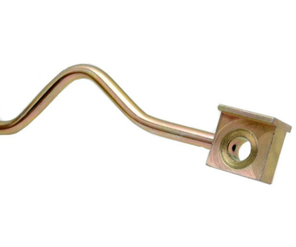 Manguera hidráulica de freno delantera Raybestos 730EE98 para Ford L800 1984 Foto 3 de 4