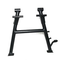 ZentralstäNder Montage Stahl Schwarz FüR Royal Enfield Himalayan 411 866192 S2U