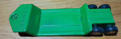 Buddy L Semi Low BoyTrailer