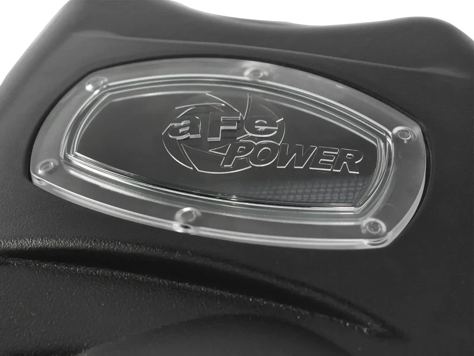 aFe Power Cold Air Intake w/ Dry Filter For 09-14 GM 1500/Tahoe/Yukon/Suburban — 第 4/4 张图片