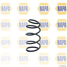 1x Coil Spring (Single) For Mini Cooper S JCW R59 Convertible Front 31336777186