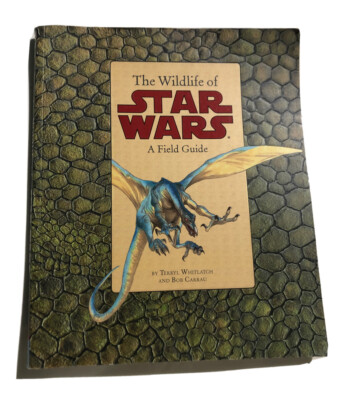 洋書 The Wildlife of Star Wars: A Field Guide s-l400.jpg