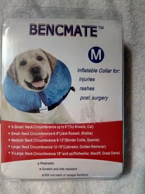 bencmate inflatable collar
