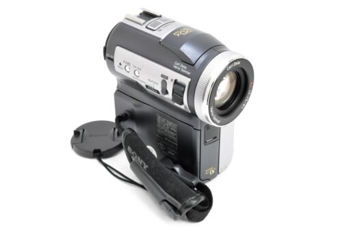 Near Mint - Sony Handycam DCR-PC300 Mini DV Camcorder Nightshot JAPAN 2233 - Picture 5 of 24