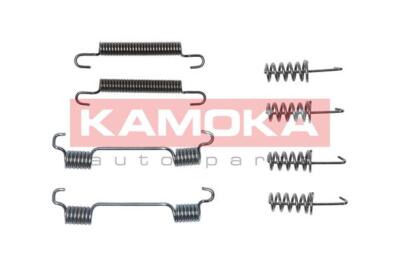 Kamoka 1070023 accessory set, parking brake shoes for Mercedes-Benz VW