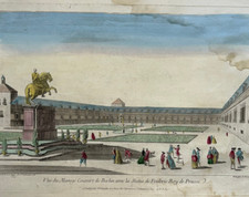 MANEGE COUVERT BERLIN