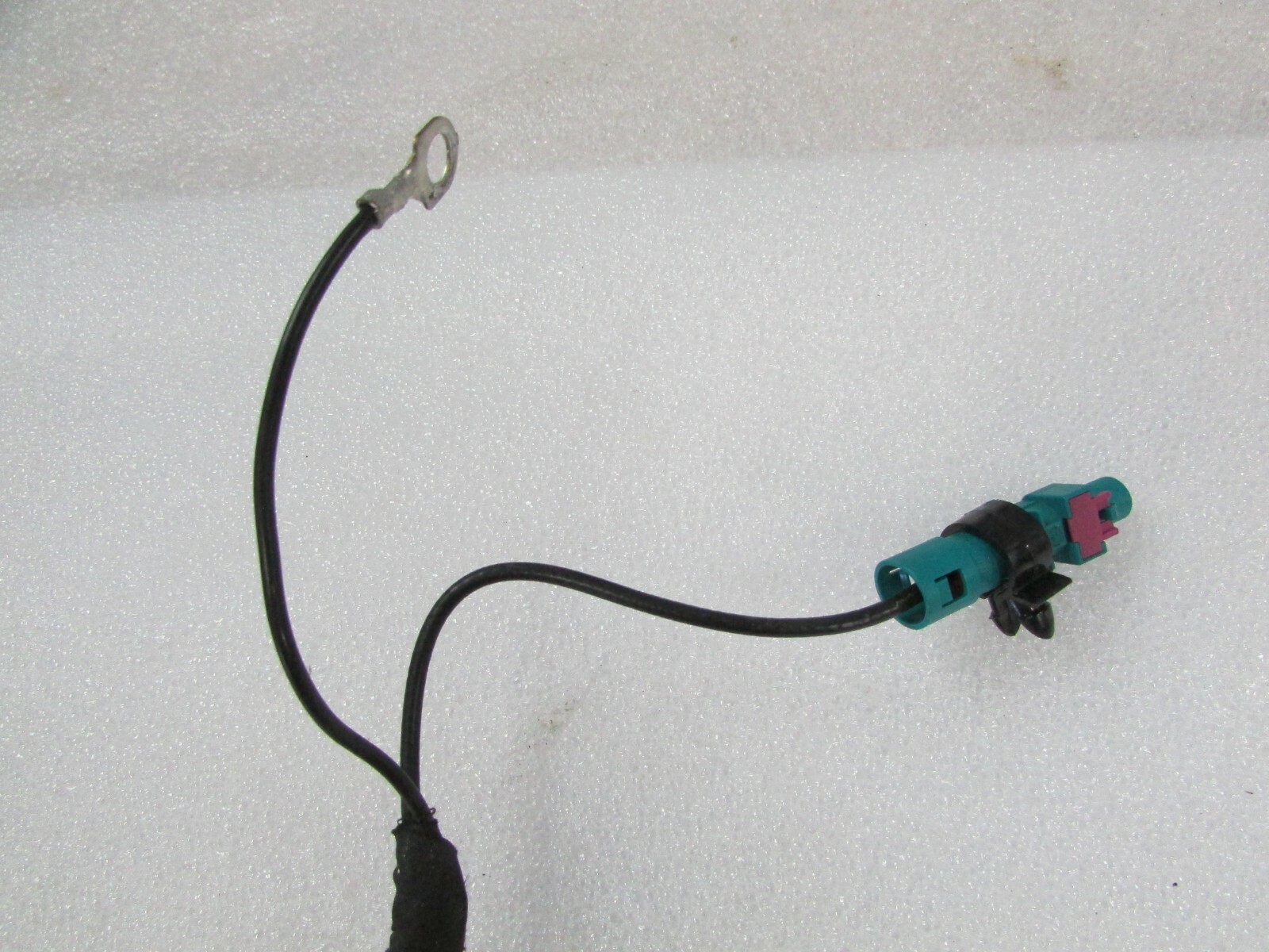 Ferrari 488 Spider, SDARS / Satellite Radio Wire Harness, Used, P/N 322180