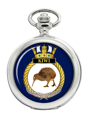 HMNZS Kiwi, Royal New Zealand Navy Taschenuhr