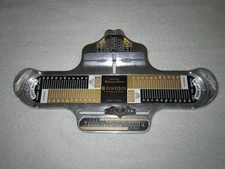 Brannock Device Vintage FootJoy Men & Women's Combination Foot Size Measuring